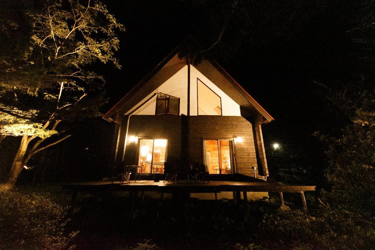 ログハウスせせらぎ Tsuru Extérieur photo