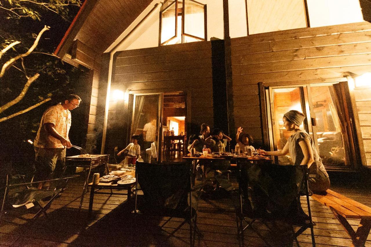 ログハウスせせらぎ Tsuru Extérieur photo