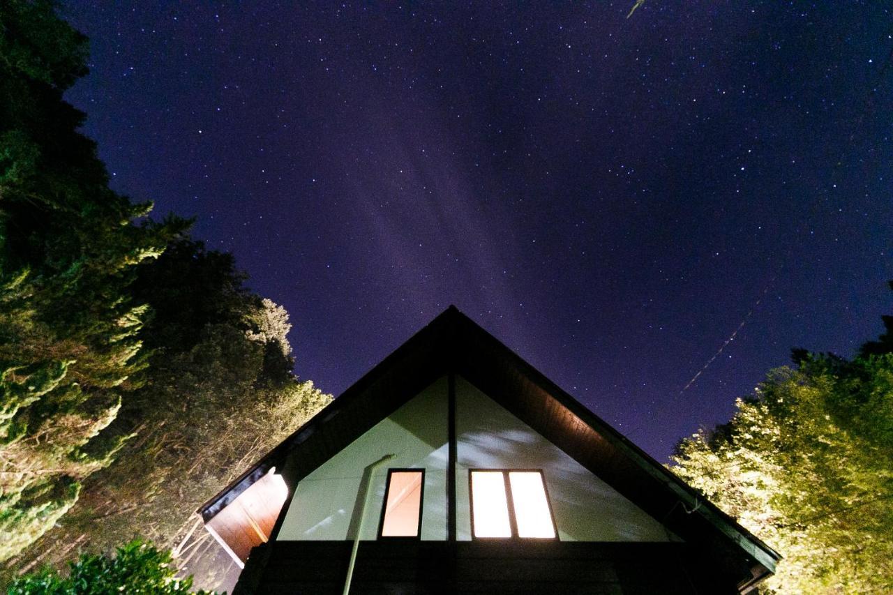 ログハウスせせらぎ Tsuru Extérieur photo