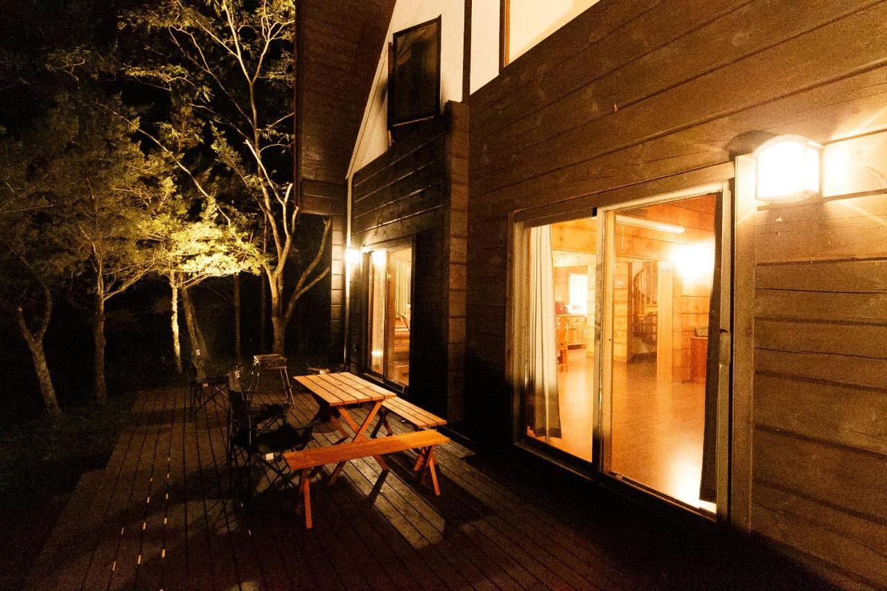 ログハウスせせらぎ Tsuru Extérieur photo